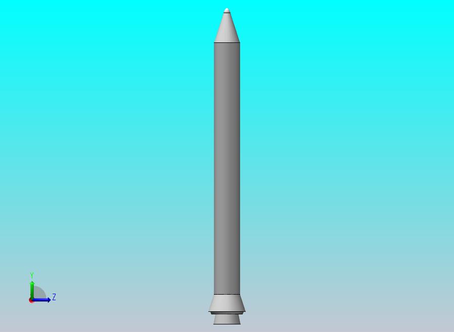 航天飞机火箭模式