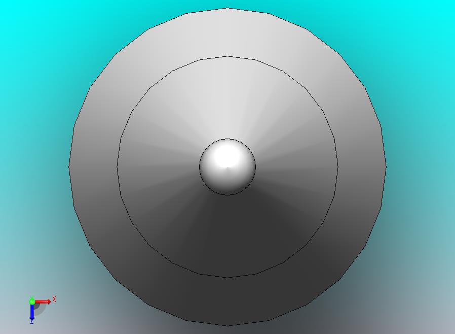 航天飞机火箭模式