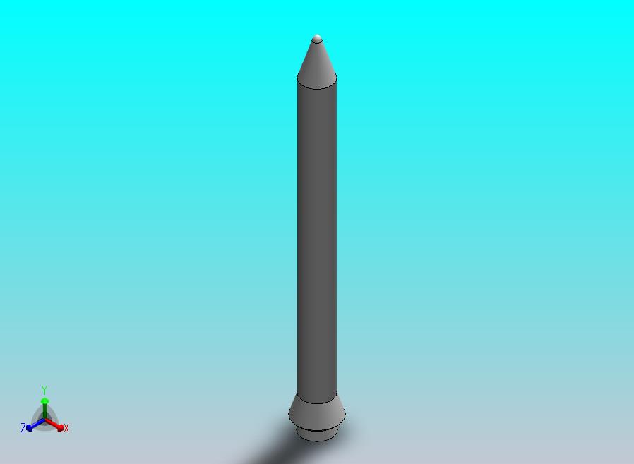 航天飞机火箭模式