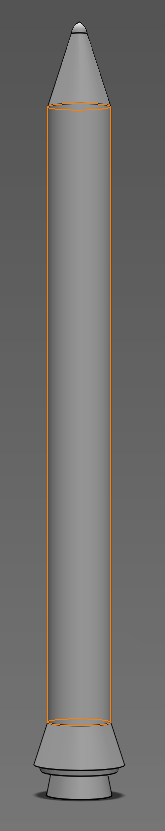 航天飞机火箭模式