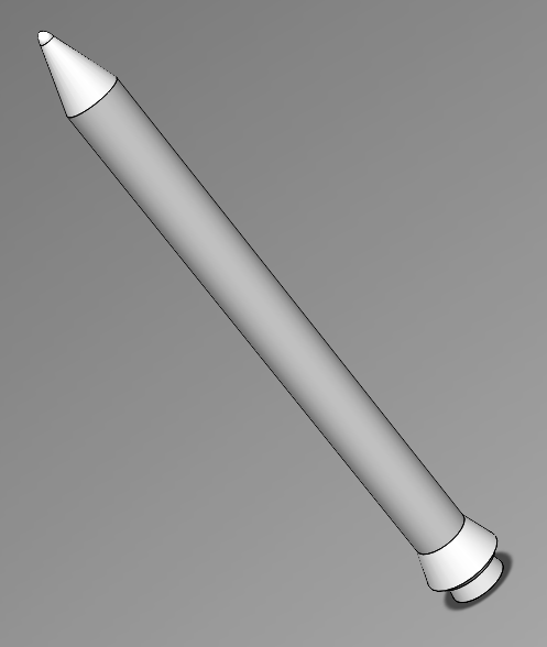 航天飞机火箭模式