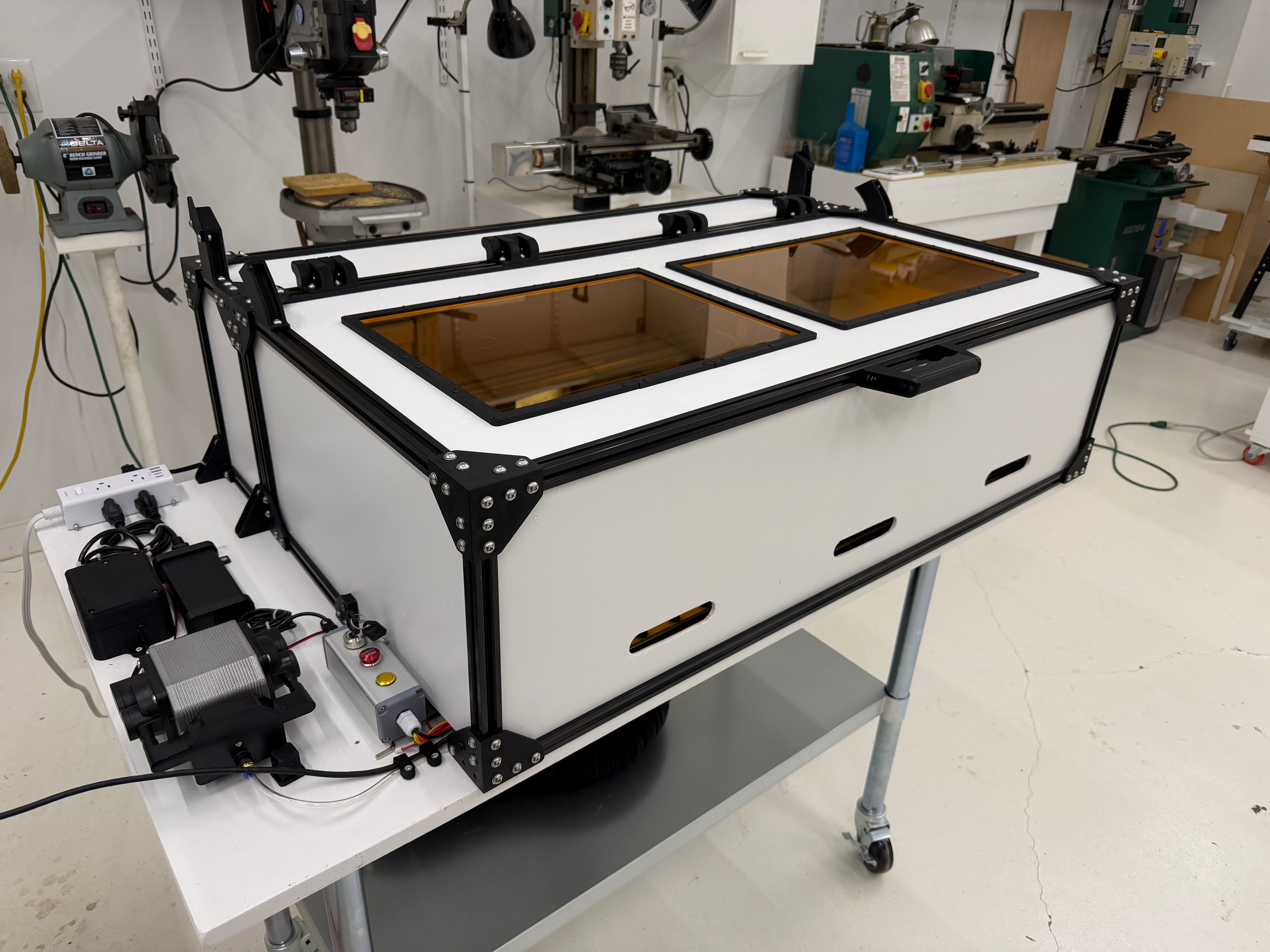 Neje MAX4 V2 激光切割机