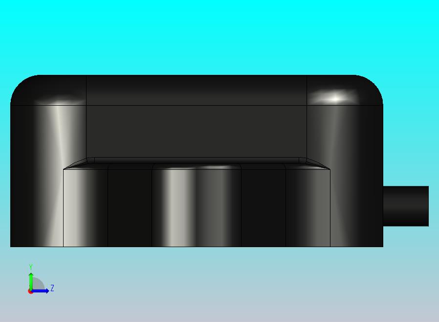 巴哈设计岩石灯