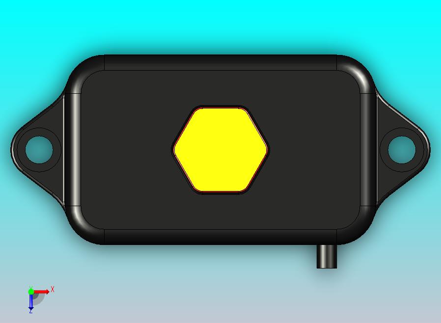 巴哈设计岩石灯