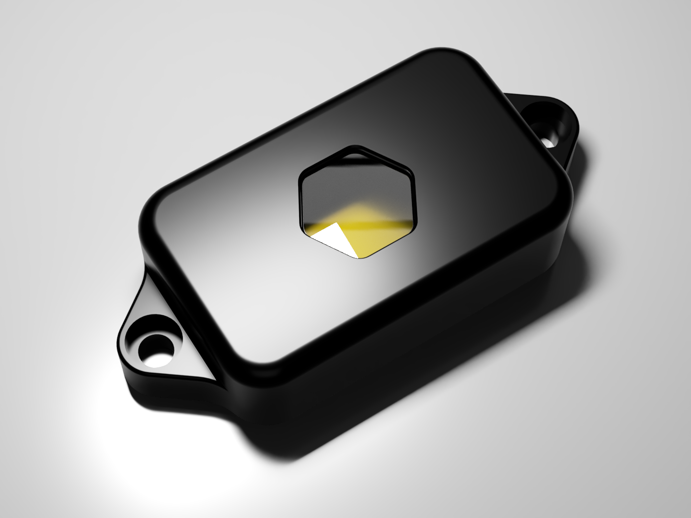 巴哈设计岩石灯