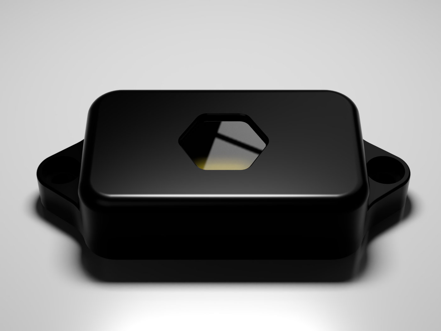 巴哈设计岩石灯