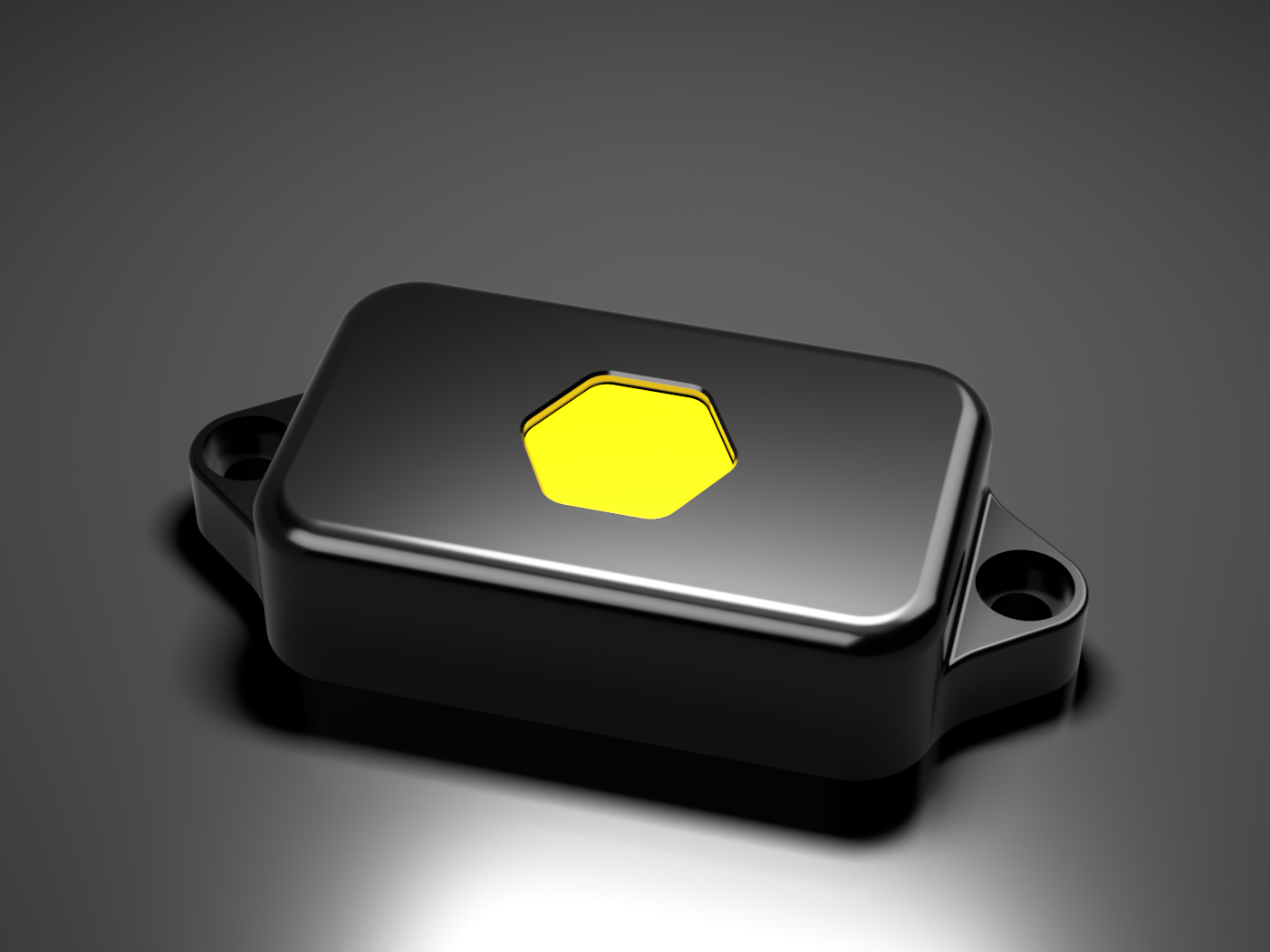 巴哈设计岩石灯