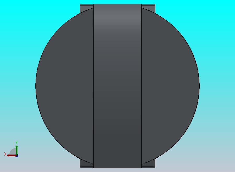 焊接式液压缸 100x50x22 mm