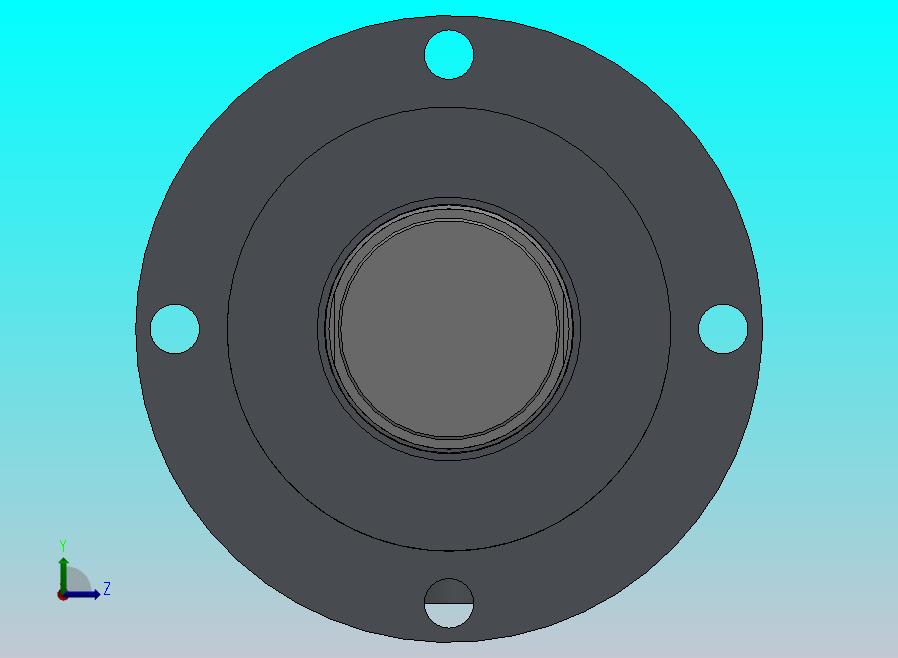 焊接式液压缸 150x65x100.8 mm