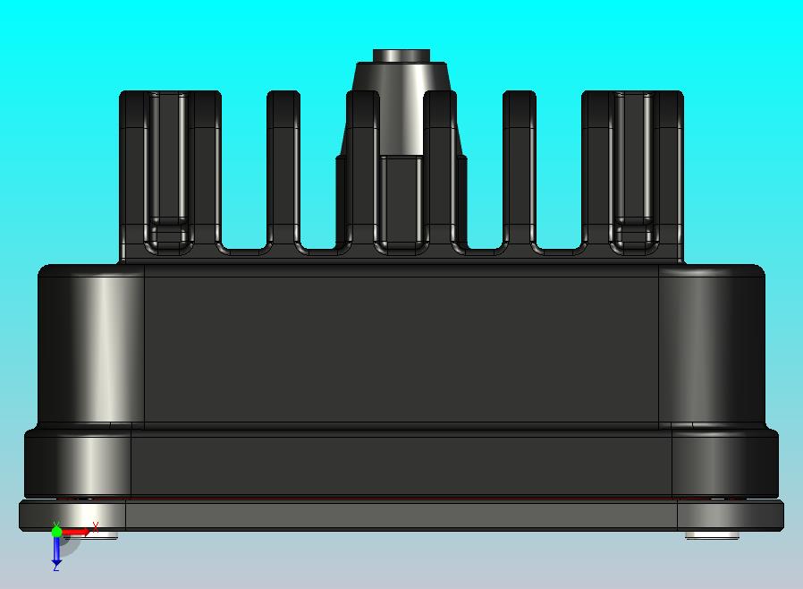 Baja Design S2 灯舱