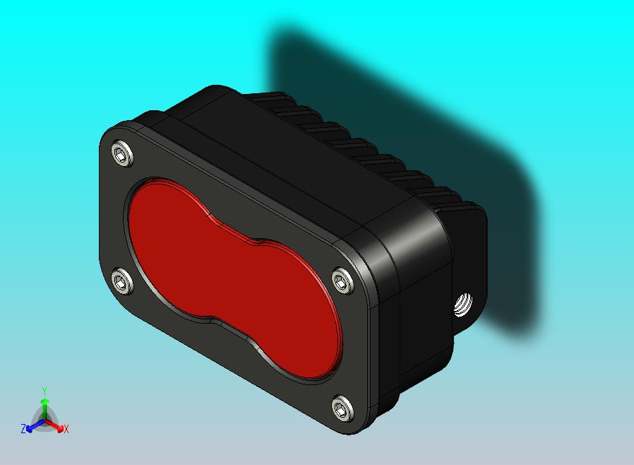 Baja Design S2 灯舱