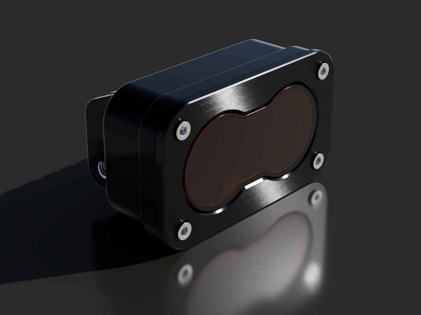 Baja Design S2 灯舱