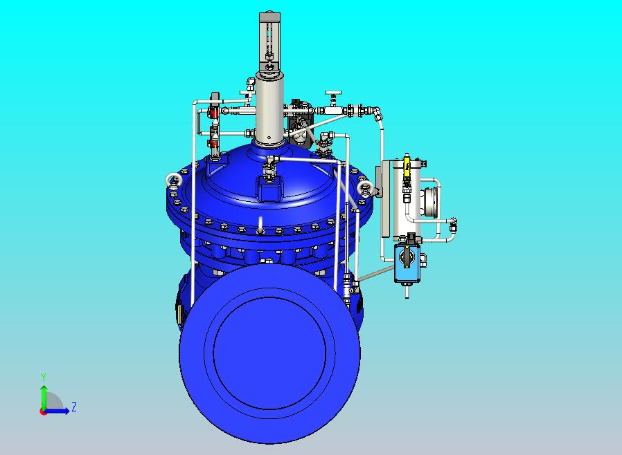 增压泵控制阀。。