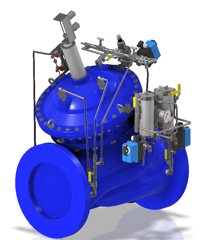 增压泵控制阀。。