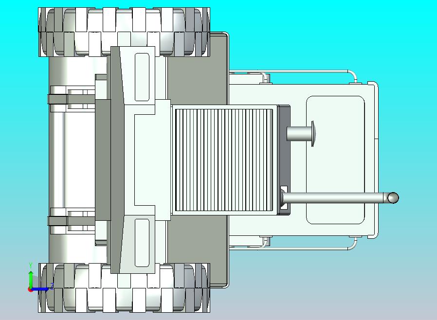 沃尔沃L70轮式装载机