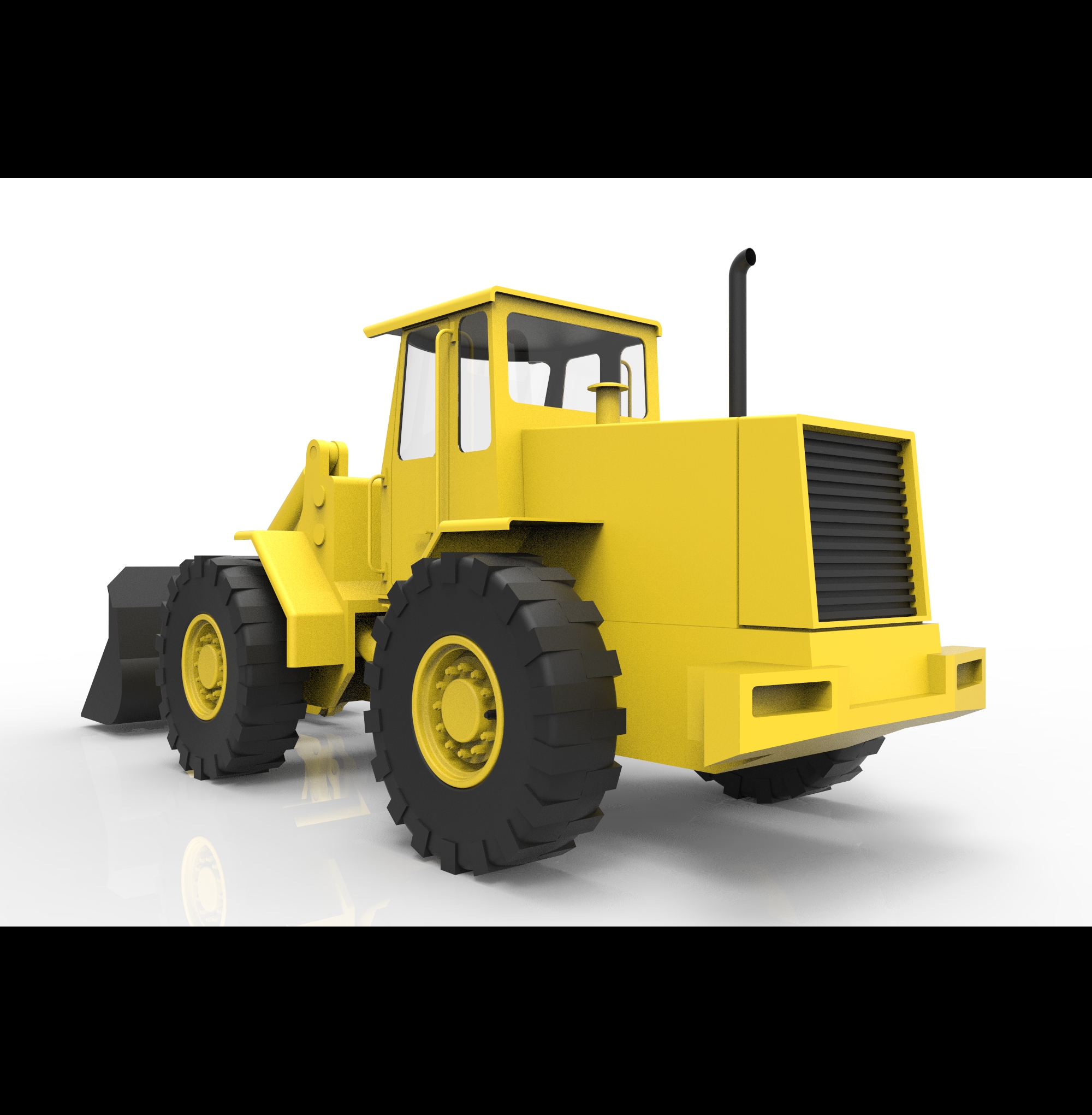 沃尔沃L70轮式装载机