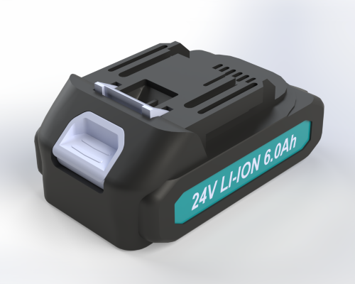 牧田24伏6.0安时