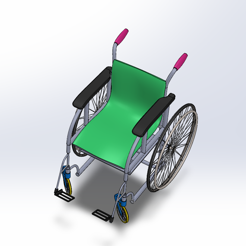 轮椅