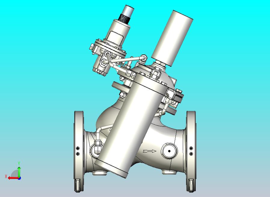 防喘振泵启动控制器