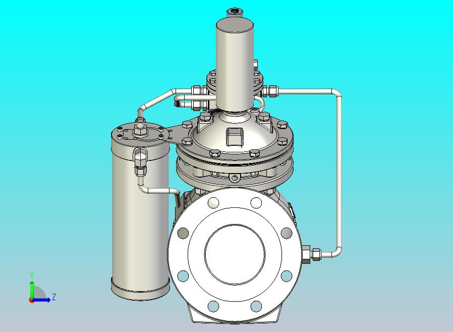 防喘振泵启动控制器