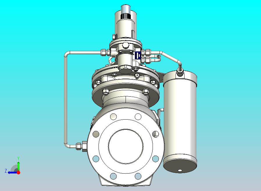 防喘振泵启动控制器