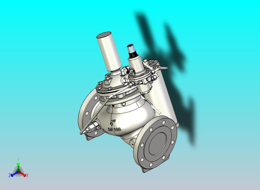 防喘振泵启动控制器