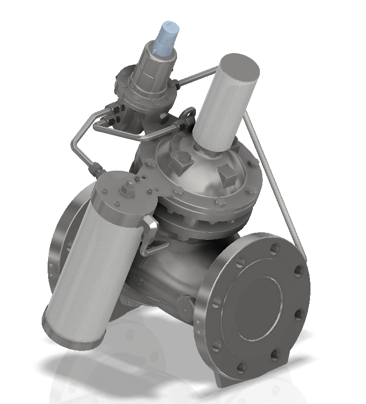 防喘振泵启动控制器