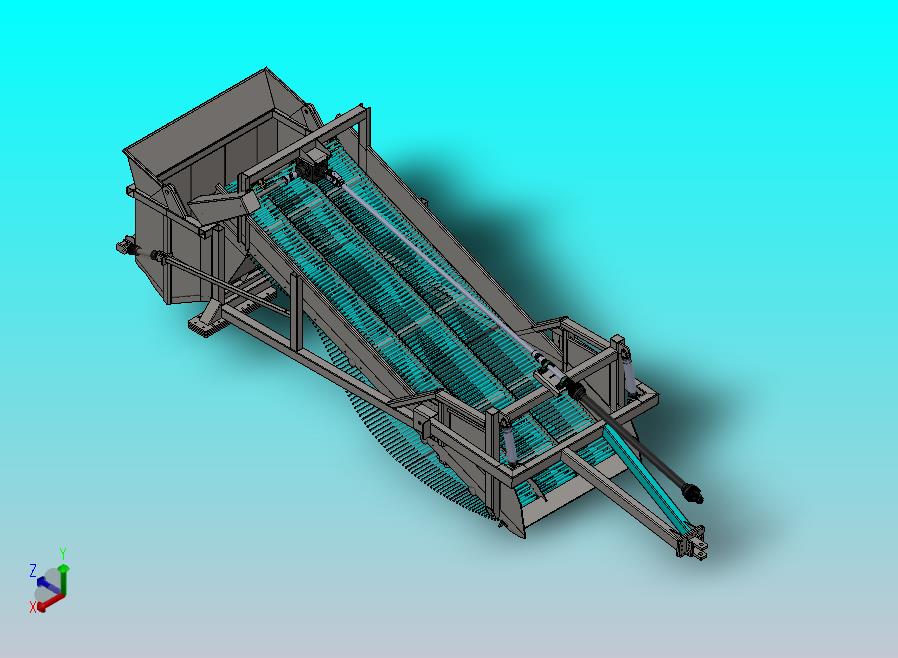 ROCKPICKER - 石头拾取器