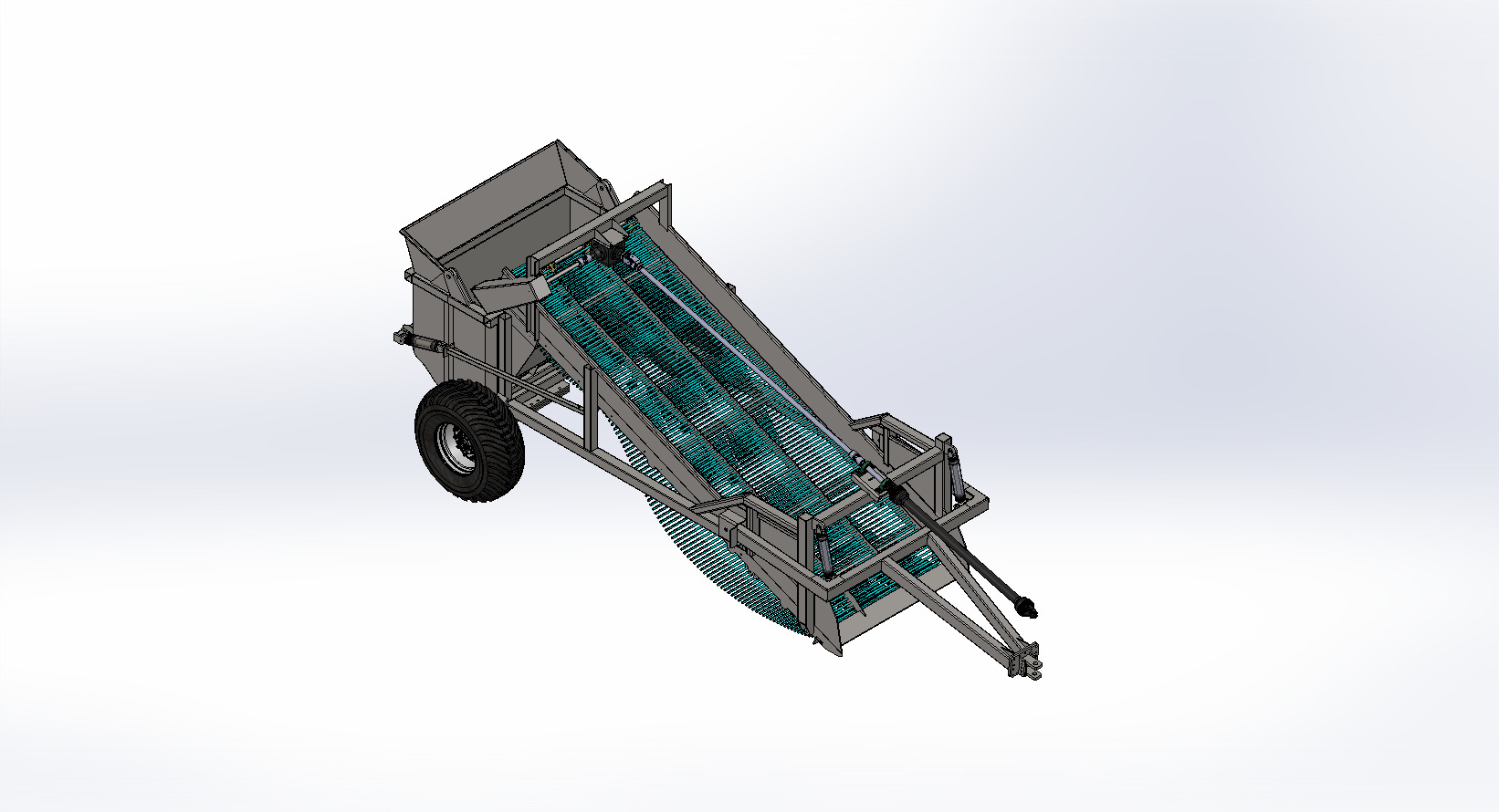 ROCKPICKER - 石头拾取器