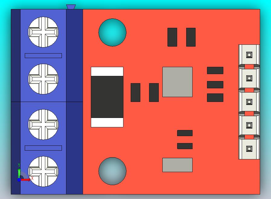 INA226电压和电流模块，226电压和电源监控器，报警功率计