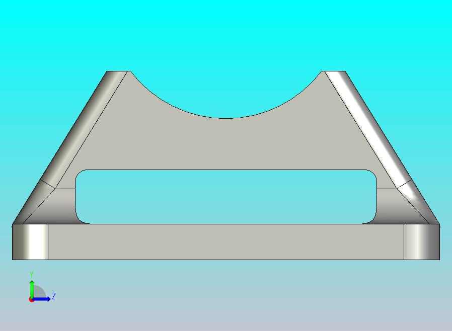 Sidewinder 紧凑型支架