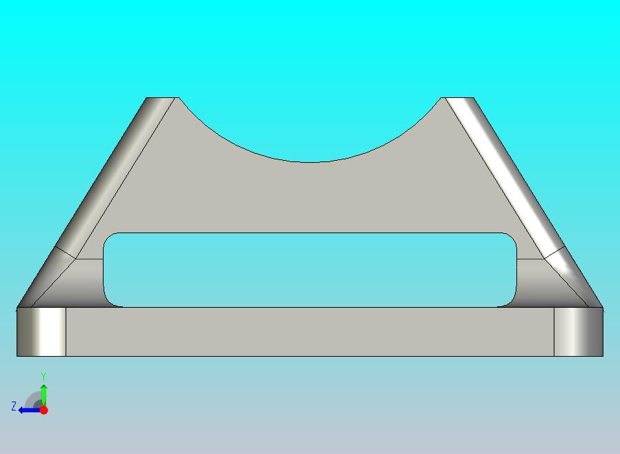 Sidewinder 紧凑型支架