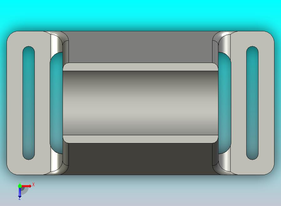 Sidewinder 紧凑型支架