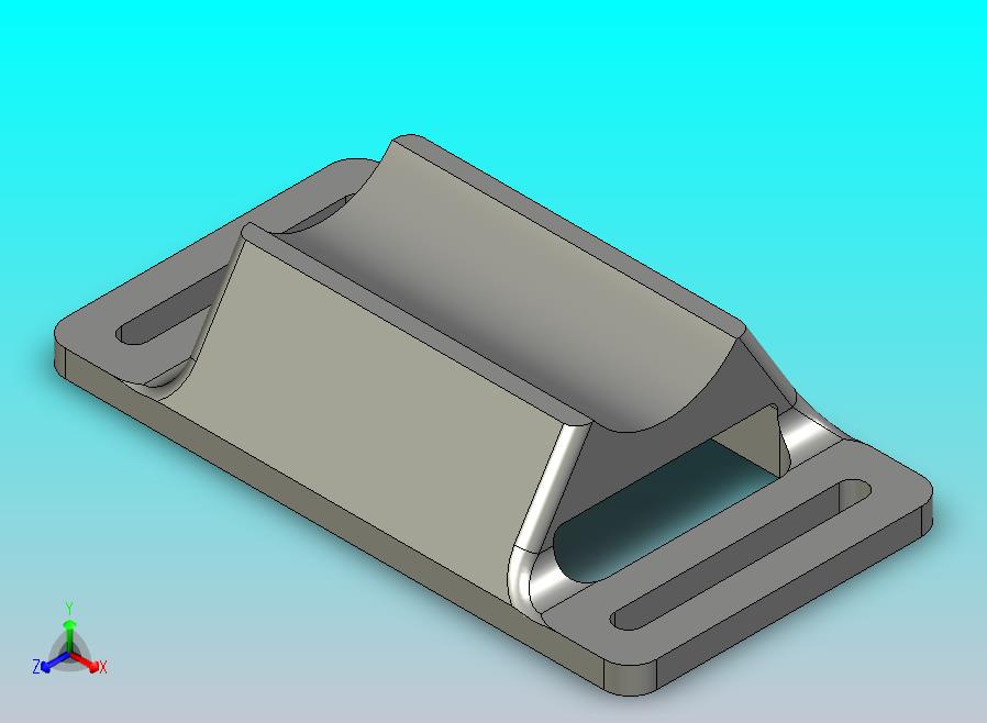 Sidewinder 紧凑型支架