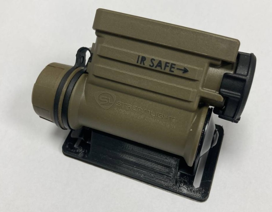 Sidewinder 紧凑型支架