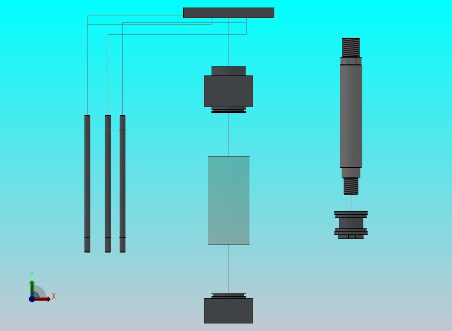 拉杆液压缸-70x45x101-mm-1.snapshot.1