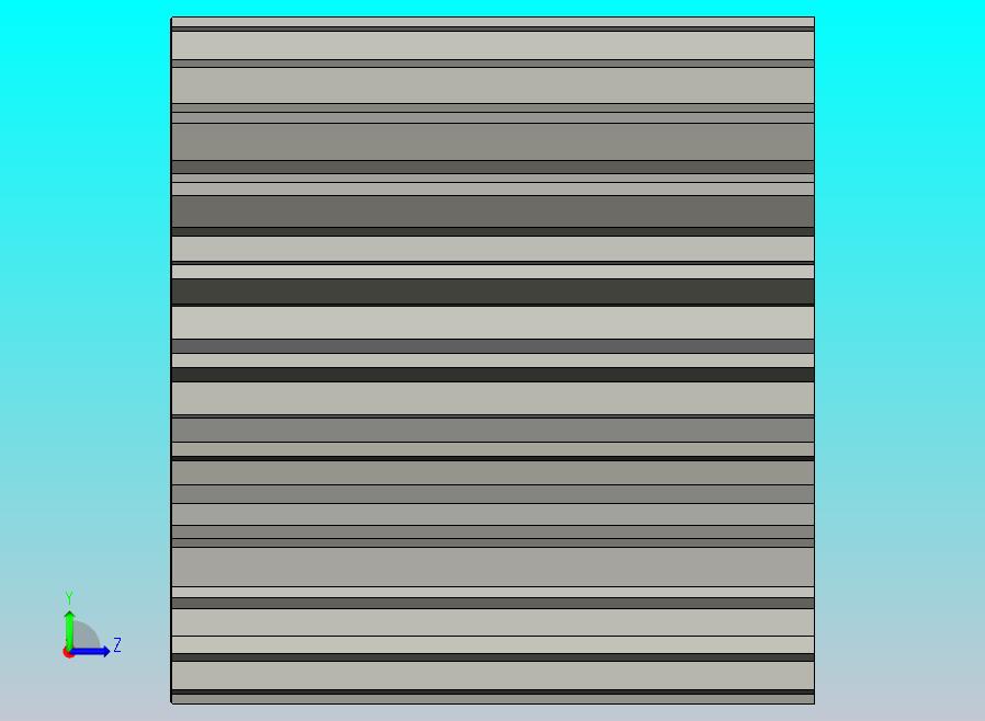 四重计数器旋转推进器