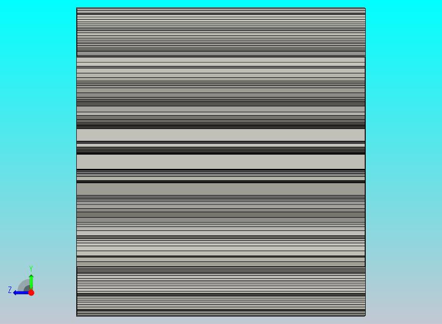 四重计数器旋转推进器