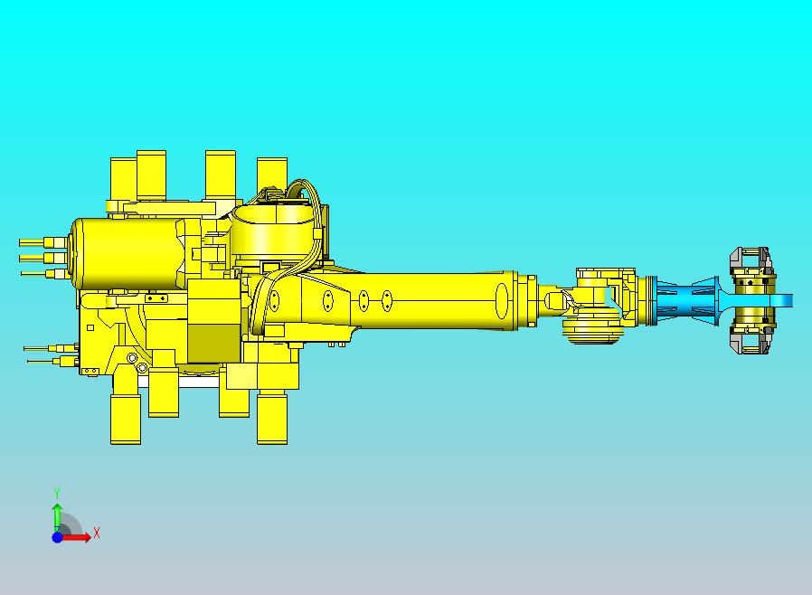 发那科-R-2000IC_270F_机器人