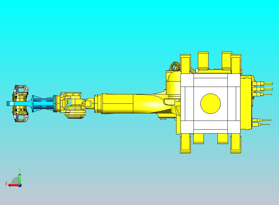发那科-R-2000IC_270F_机器人