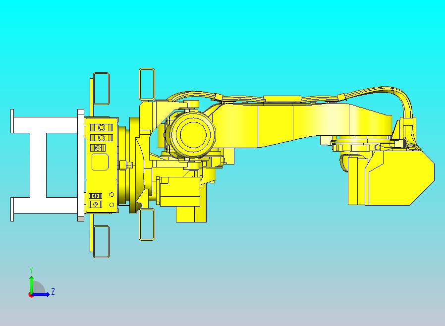发那科-R-2000IC_270F_机器人