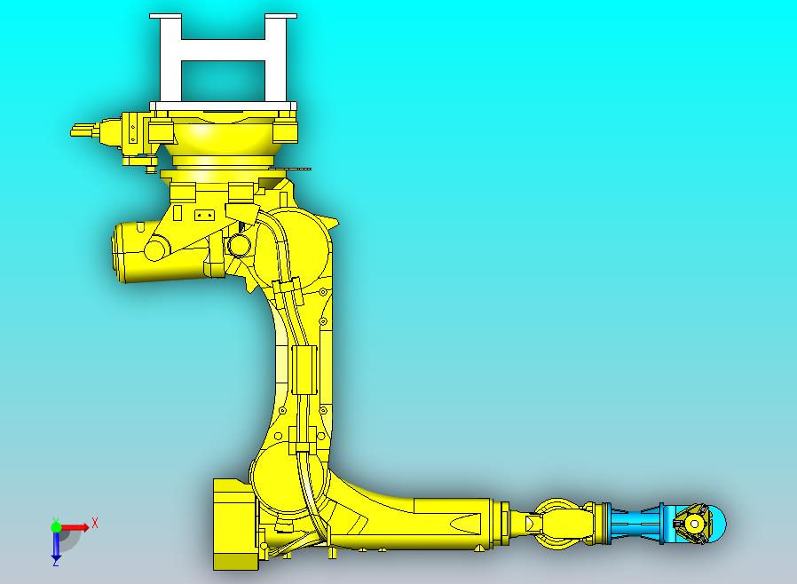 发那科-R-2000IC_270F_机器人