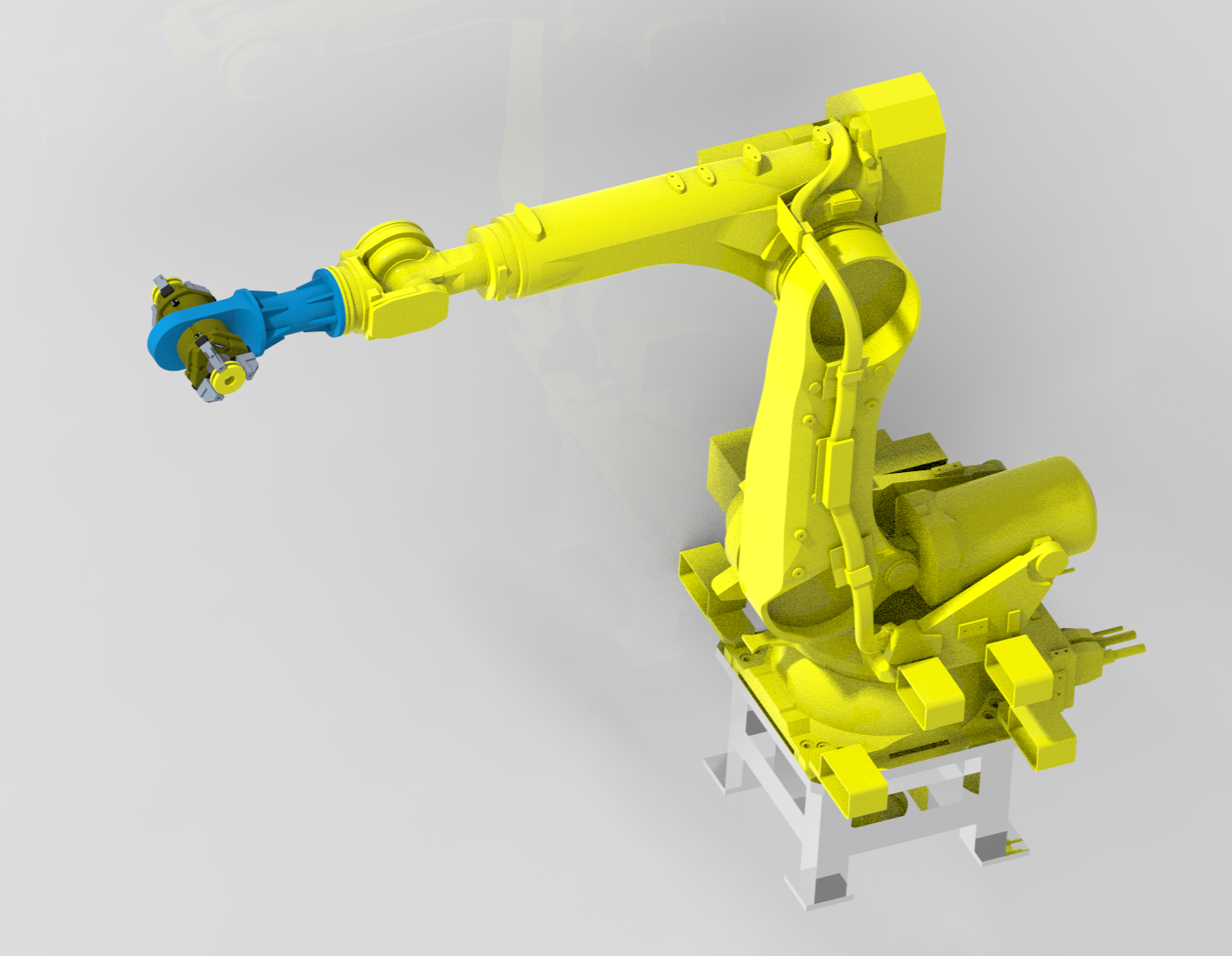 发那科-R-2000IC_270F_机器人