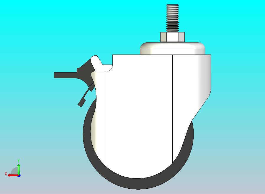 支撑轮SK6-EZZ100142S