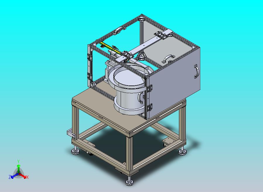 碗式送料器自动化