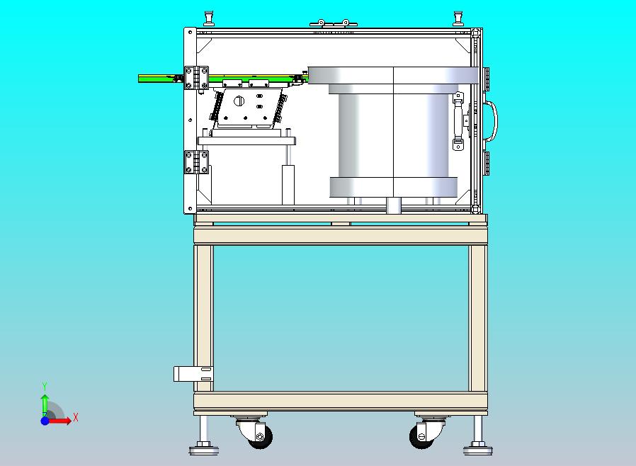 碗式送料器自动化