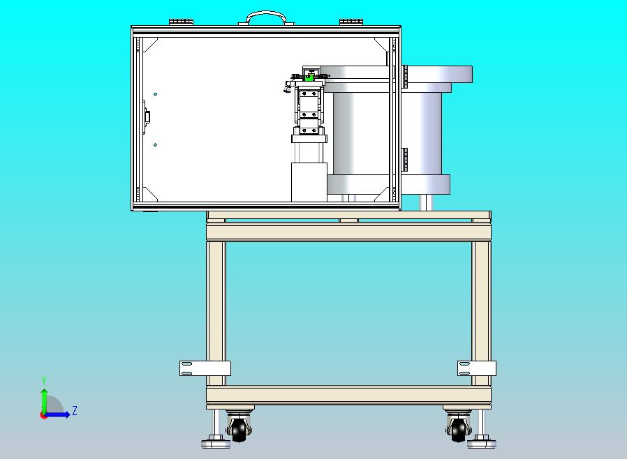 碗式送料器自动化