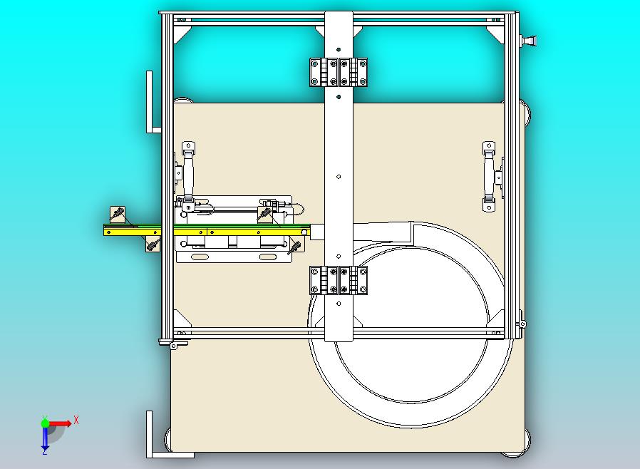 碗式送料器自动化