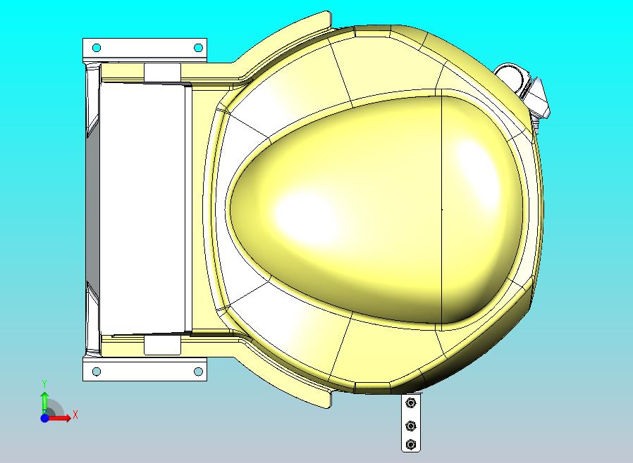 自动化三角机器人
