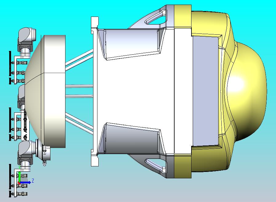 自动化三角机器人